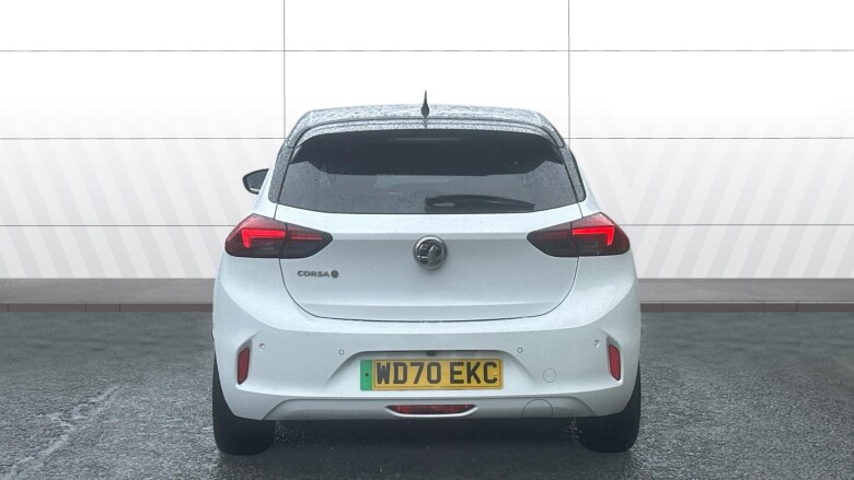 Vauxhall Corsa 100kW Elite Nav 50kWh 5dr Auto [7.4kWCh] Electric Hatchback